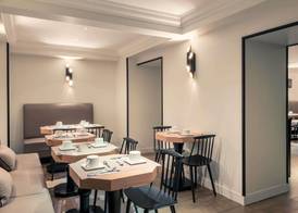 Mercure Paris Arc de Triomphe Wagram 4