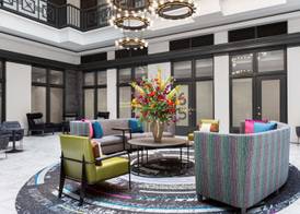 Homewood Suites by Hilton Nashville Downtown 4