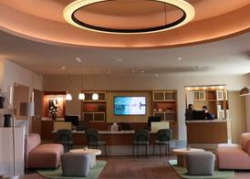 Novotel Mexico City Santa Fe 2