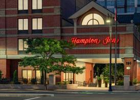 Hampton Inn Boston/Cambridge 2