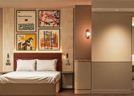 Aloft by Marriott Manchester City Centre 5