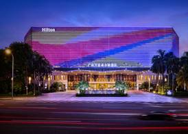 Hilton Guangzhou Baiyun 2