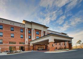 Hampton Inn & Suites By Hilton Knightdale Raleigh 3