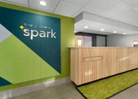 Spark by Hilton Grand Prairie 3