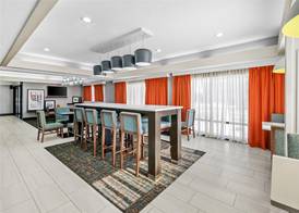 Hampton Inn Bloomington West 2