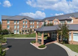 Hilton Garden Inn Colorado Springs North Air Force Academy 3