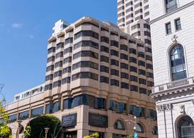 Parc 55 San Francisco - a Hilton Hotel 3