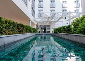 Mercure Hotel Stuttgart Airport Messe 4