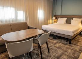 Novotel Suites Clermont Ferrand Polydome 3