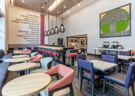 Hampton Inn Oakland Downtown-City Center 5