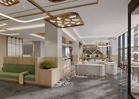 Hilton Garden Inn Beijing Daxing International Airport 5