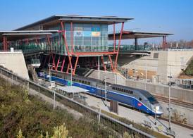 ibis Styles Romans-Valence Gare TGV 3