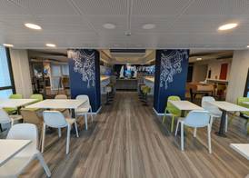 ibis budget Clermont-Ferrand Le Brézet Aéroport 5