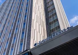 DoubleTree by Hilton Tokyo Ariake 3