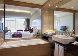 Crowne Plaza TIANJIN BINHAI by IHG 5