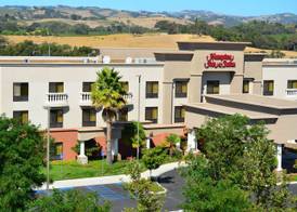 Hampton Inn & Suites Paso Robles 2