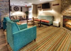 Hampton Inn Marion 4
