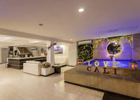 Aqua Granada Hotel 3