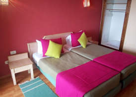 Hôtel LES MIMOSAS TABARKA 4