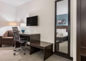 Sleep Inn & Suites Webb City 5