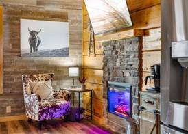 Rustic Mountain Retreat By Ghosal Luxury Lodging 5