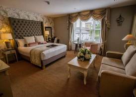 Woughton House Hotel, Worldhotels Distinctive 2