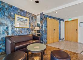 City Best Autobahnhotel Stolper Heide 3