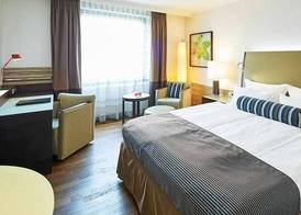 City Best Autobahnhotel Stolper Heide 4