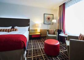 City Best Autobahnhotel Stolper Heide 5
