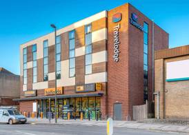 Travelodge London Whetstone 5