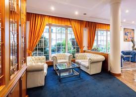 Hotel Alexander am Zoo KG 4