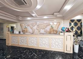 Ko'k Saroy Plaza Hotel 4