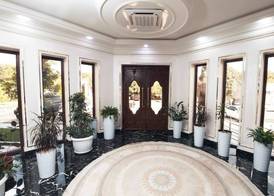 Ko'k Saroy Plaza Hotel 5