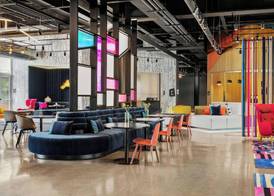 Aloft by Marriott Chicago Schaumburg 3