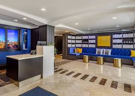 Hilton Vacation Club Hotel Blake Chicago 2
