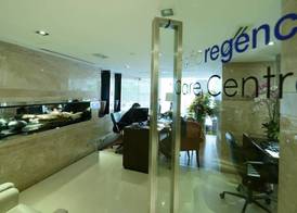 Pacific Regency Hotel Suites 2