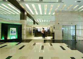 Pacific Regency Hotel Suites 4