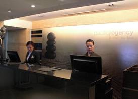 Pacific Regency Hotel Suites 5