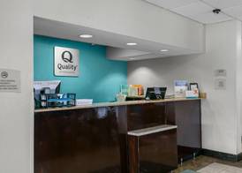 Quality Inn Cleveland, MS 4