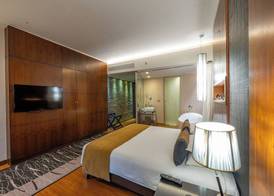 O Hotel Pune 3