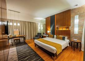 O Hotel Pune 5