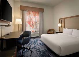 Fairfield Inn and Suites by Marriott Lakeland Plant City 4