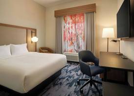 Fairfield Inn and Suites by Marriott Lakeland Plant City 5