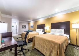 Quality Inn Suites Seaworld North 5