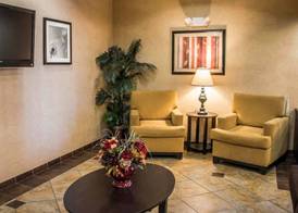 Sleep Inn & Suites at Six Flags 4