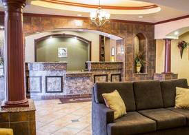 Sleep Inn & Suites at Six Flags 5