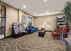 Comfort Suites Nashville near Percy Priest Lake 3