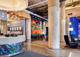 Aloft by Marriott Dallas Downtown 4