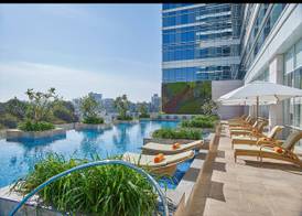 Shangri-La Bengaluru 4