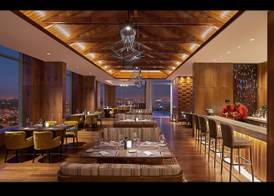 Shangri-La Bengaluru 5